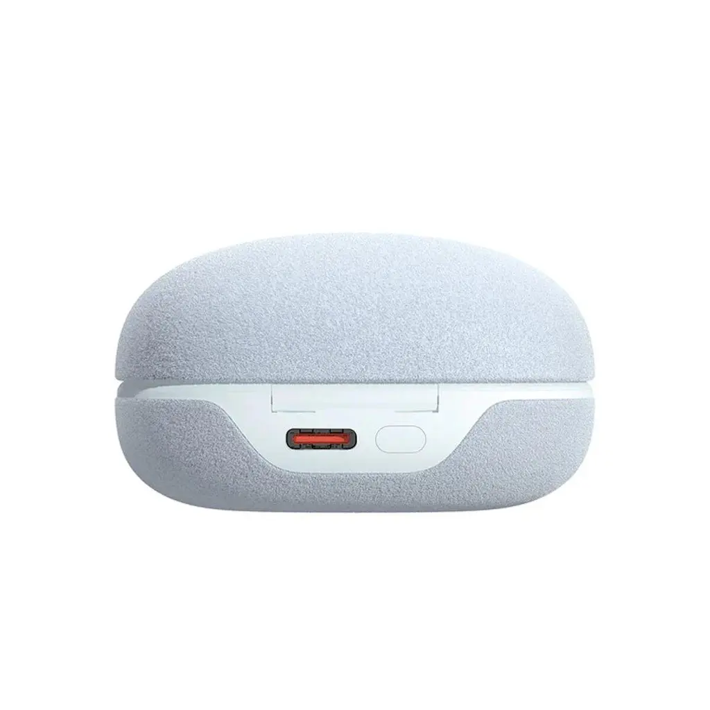 Бездротові навушники Baseus AirNora 2 True Wireless Earphones Galaxy блакитні (NGTW320203) - фото 6