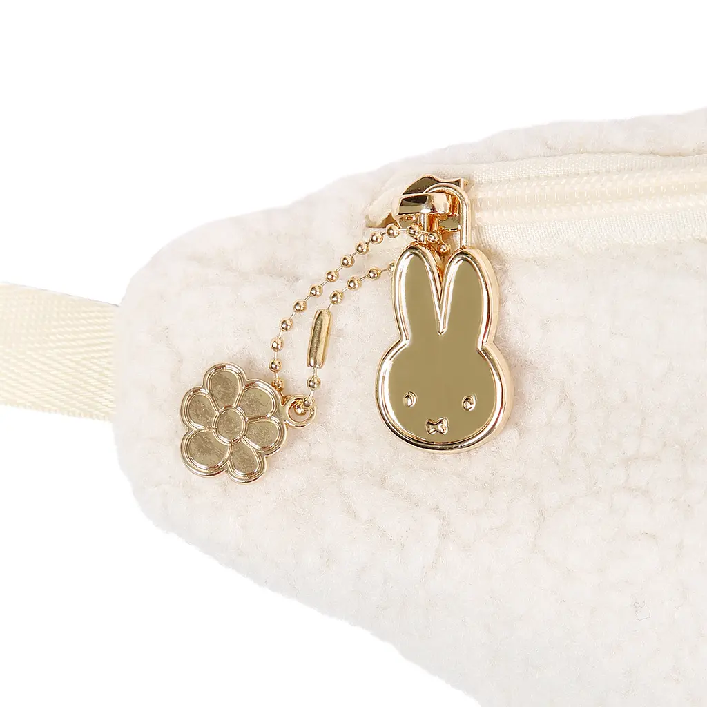 Сумка на пояс Yes Miffy Toy SP-38 біла (550598) - фото 5