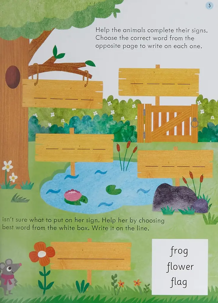 Key Skills. Wipe-Clean Comprehension 5-6 - фото 6