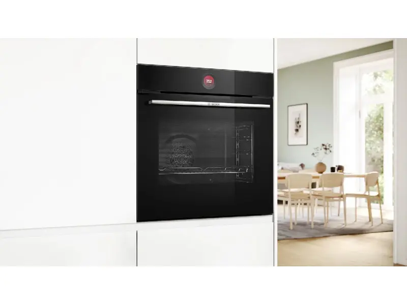Духовка електрична Bosch HBG7722B1 - фото 3