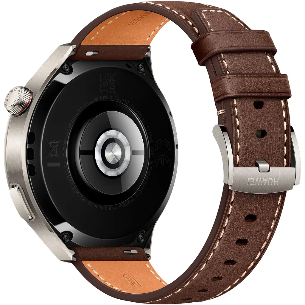 Смарт-годинник Huawei Watch 4 Pro Classic (55020AMG) [94089] - фото 4