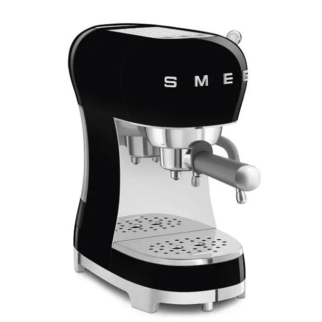 Рожковая кофеварка эспрессо SMEG ECF02BLEU - фото 5