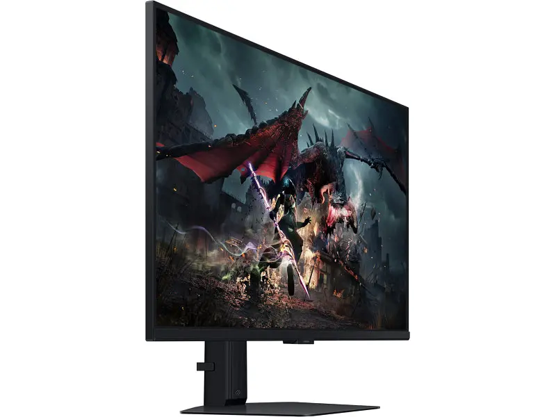 Монітор Samsung 32 Odyssey Gaming G50D Monitor (LS32DG500EUXEN) - фото 9