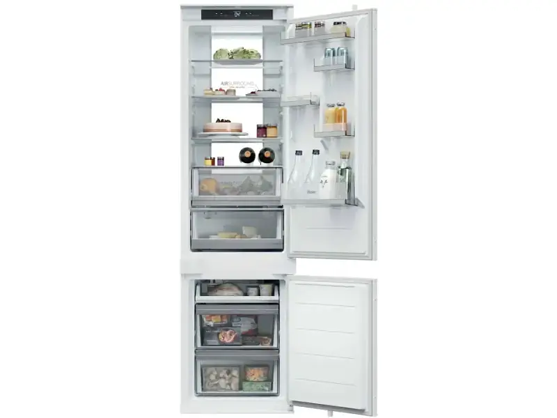 Холодильник з морозильною камерою Haier HBQW7519D