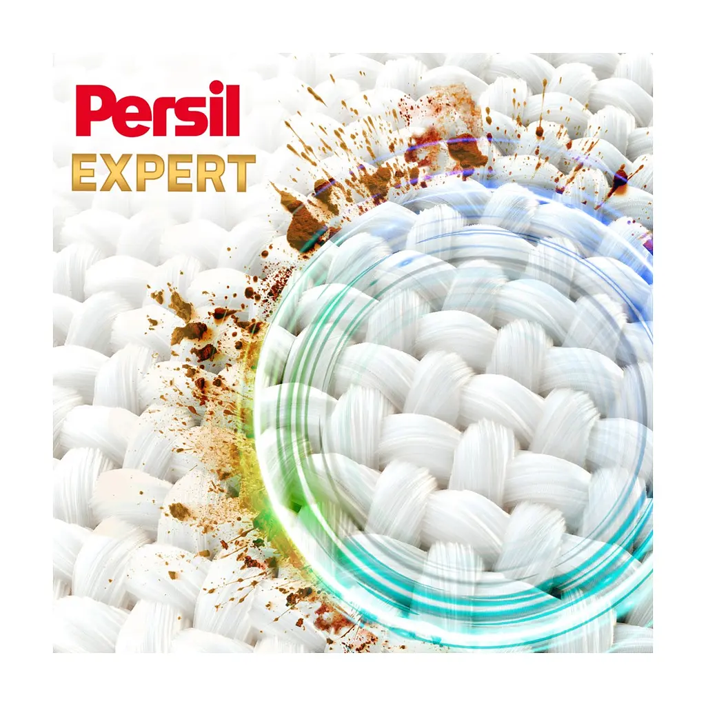 Пральний порошок Persil Expert Deep Clean Автомат Свіжість від Silan 1.2 кг (9000101804683) - фото 3