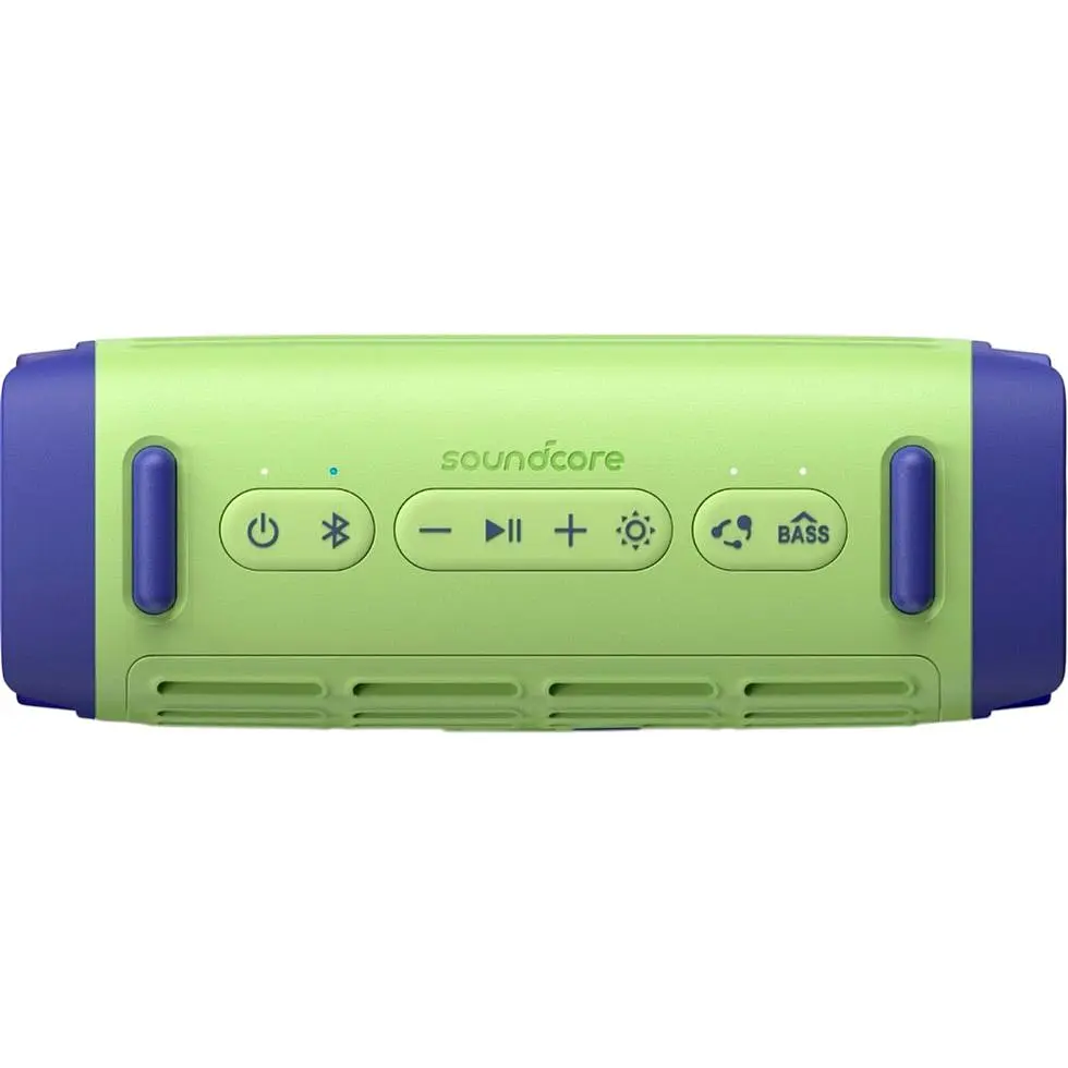 Портативна акустика SoundCore Boom 3i Green (D5100060) [142318] - фото 4