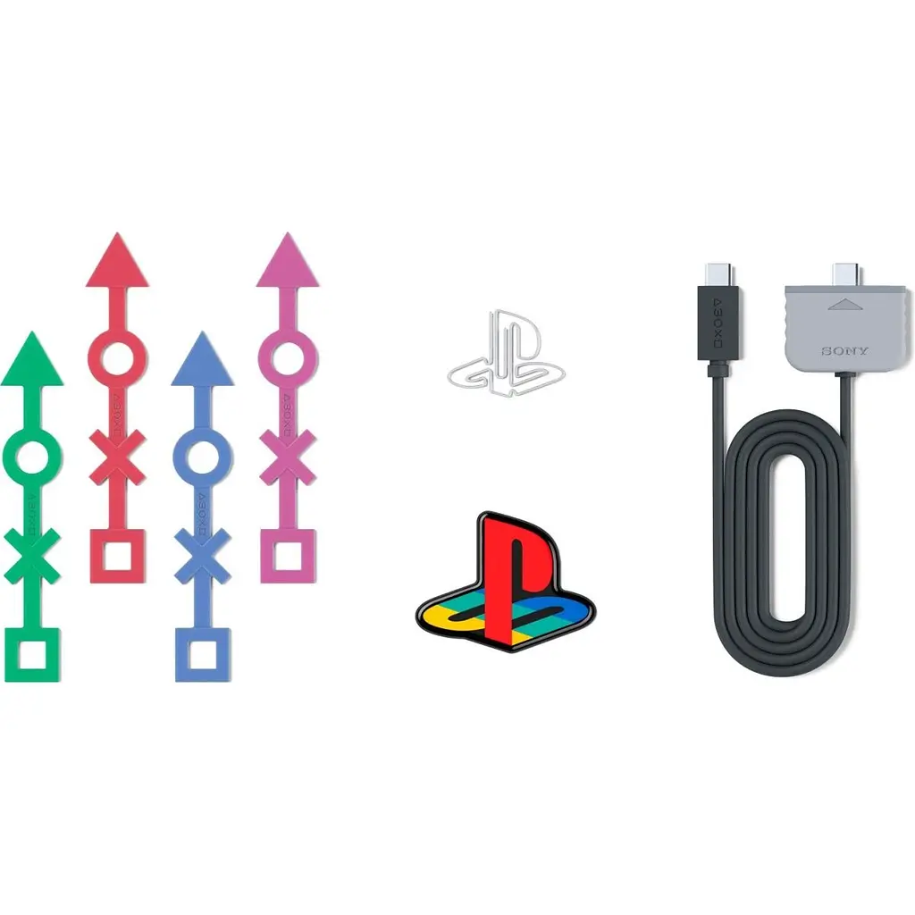 Ігрова консоль Sony PlayStation 5 Slim Digital Edition 30th Anniversary Limited Edition Bundle [1000046530] [116149] - фото 7