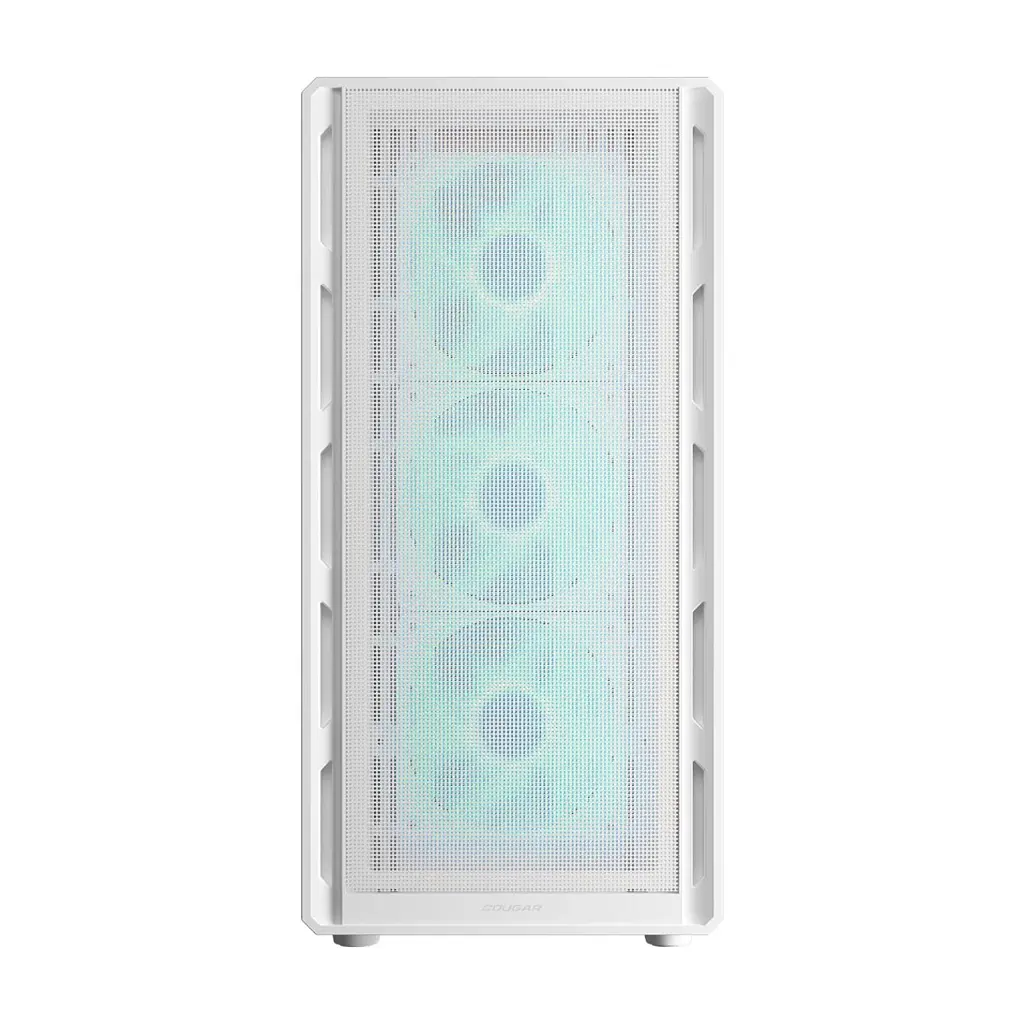 Корпус для ПК Cougar AIRFACE PURE PRO White - фото 3
