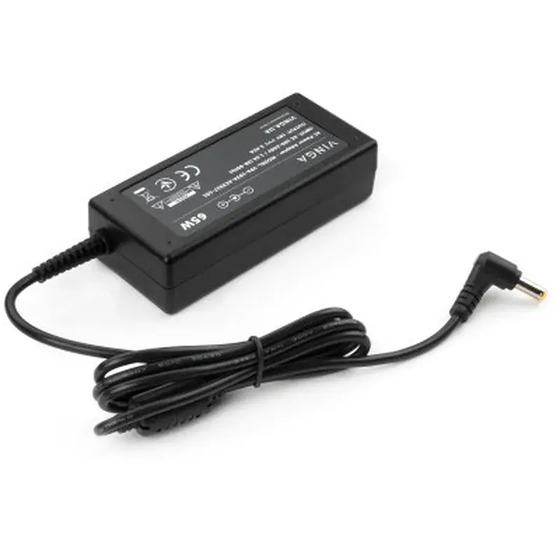 Блок живлення до ноутбуку Vinga ACER 65W 19V 3.42A 5.5*1.7 (VPA-1934-AC5517-101) - фото 4