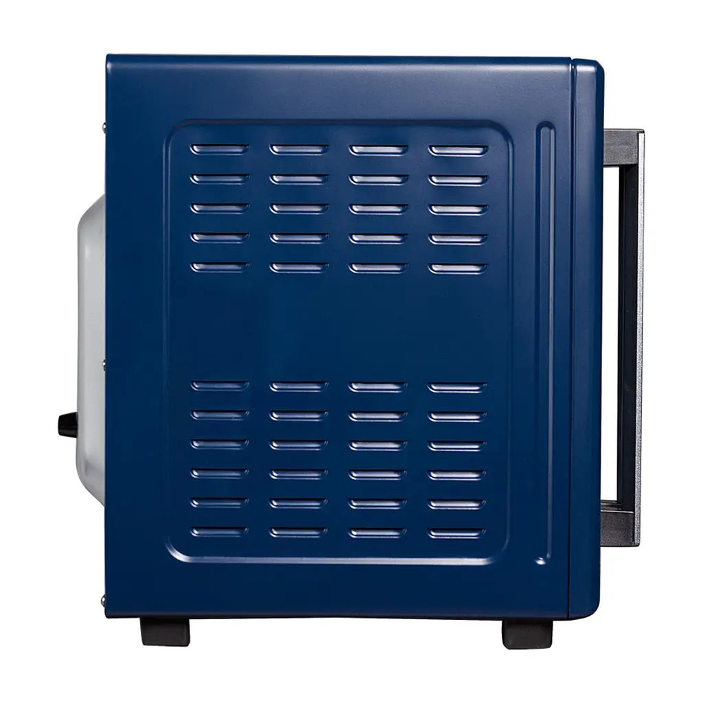 Електропіч Liberton LEO-600 Dark Blue - фото 4