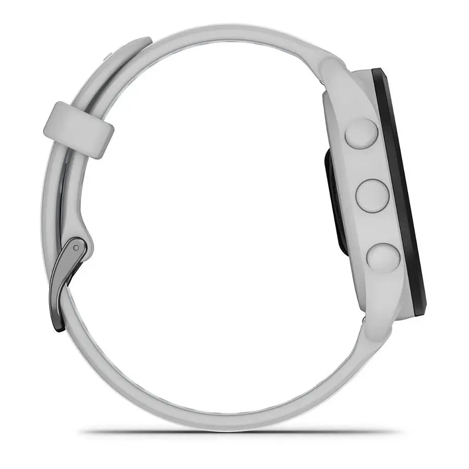 Смарт-часы Garmin Forerunner 165 Music Mist Gray/Whitestone (010-02863-31) - фото 7