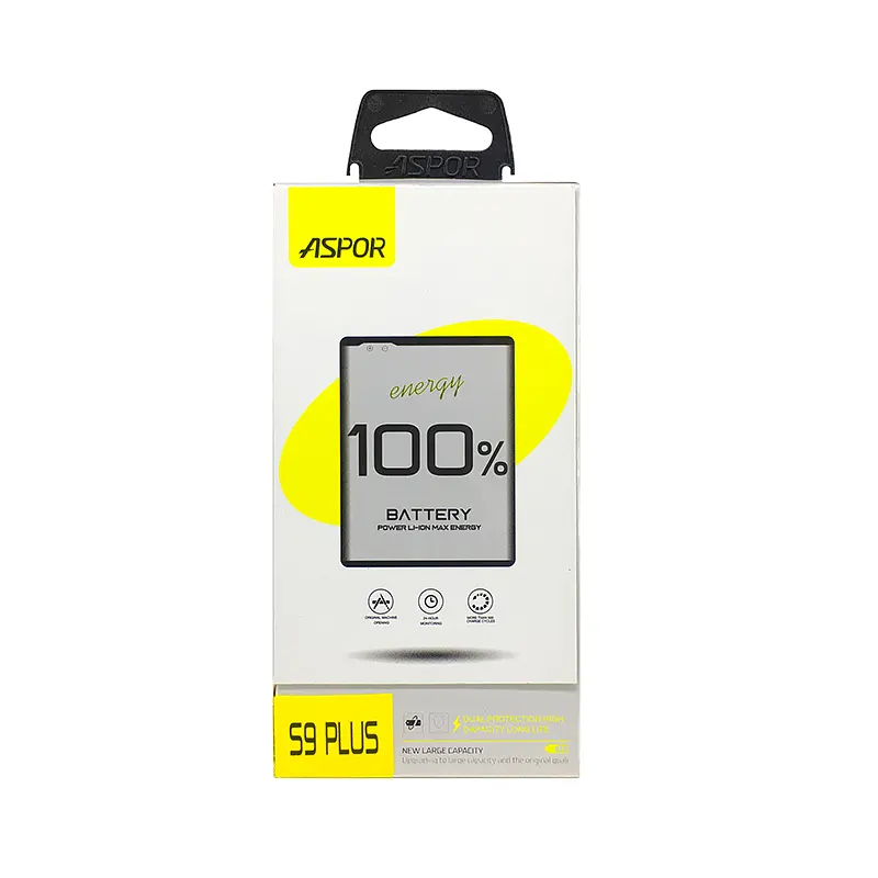 Акумулятор Aspor Premium EB-BG965ABE для Samsung S9 Plus - фото 2