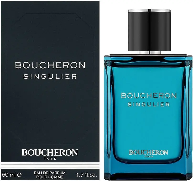 Оригінал Boucheron Singulier 50 мл Парфумована вода - фото 2