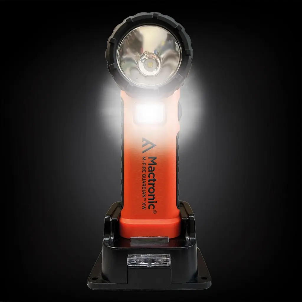 Ліхтар пожежний Mactronic M-Fire Guardian XW (240 Lm) Ex-ATEX (PHH0235) - фото 2