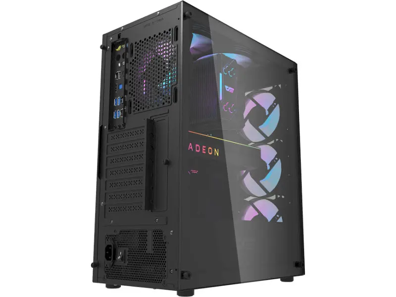 Корпус DarkFlash DK352 PLUS Black - фото 5