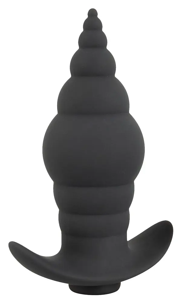 Анальна пробка з вібрацією Black Velvets RC Butt Plug Orion 42-05530850000 98250 - фото 6