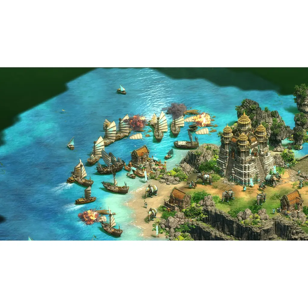 Ключ активации Microsoft Age of Empires II: Definitive Edition для Xbox One/Series - фото 7