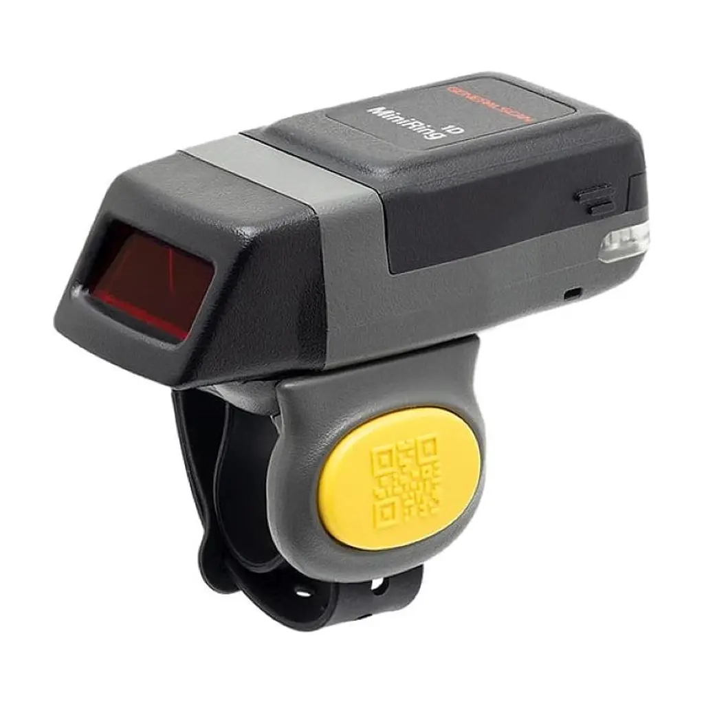 Сканер штрих-кода GeneralScan R1120 Ring Laser Scanner, Bluetooth (GS R1120 R06) - фото 3