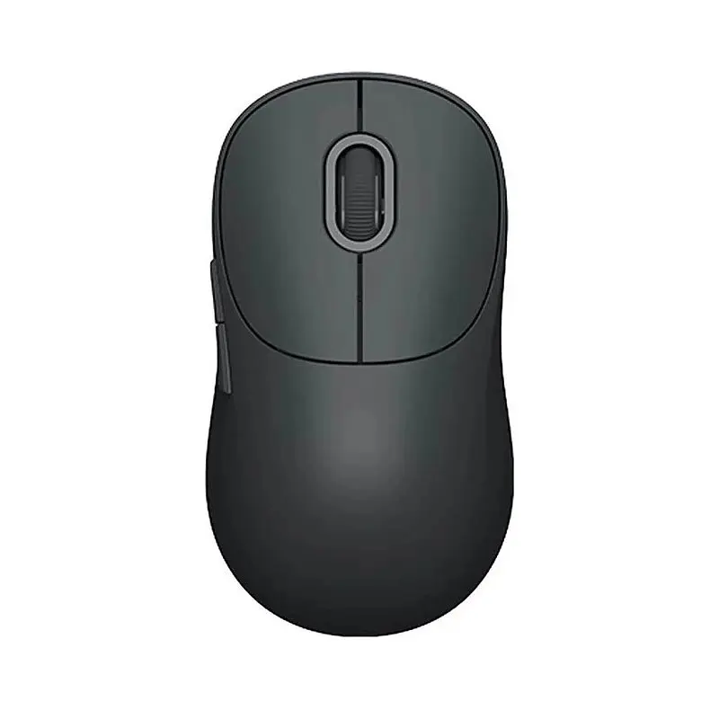 Миша Xiaomi Wireless Mouse 3, чорний (BHR8913GL), bloetooth/2.4 GHz/USB, оптична, 1200 dpi, 5 кнопок, 1хAA, радіус дії