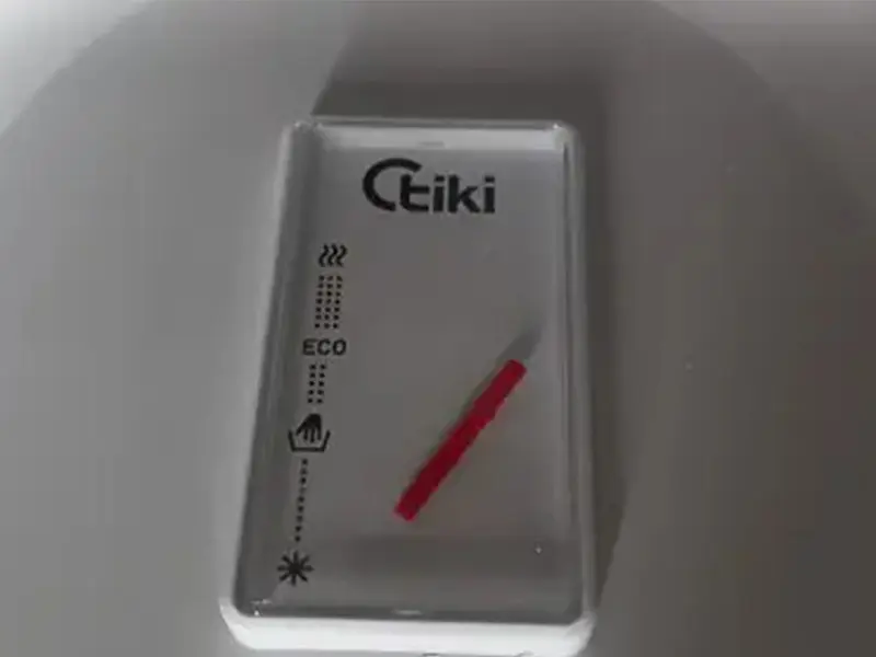 Водонагрівач (бойлер) TIKI TG 80 N Prime 80V9 - фото 3