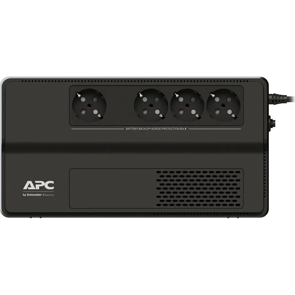 Джерело безперебійного живлення (ДБЖ) APC Easy UPS 1000VA (BV1000I-GR) [122430] - фото 3