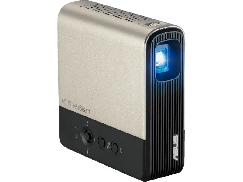 Проектор Asus ZenBeam E2 (90LJ00H3-B01170) - фото 5