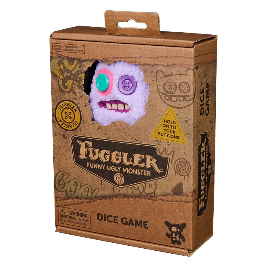 Настільна гра з кубиками Spin Master Fuggler (SM50723/6075408) - фото 3