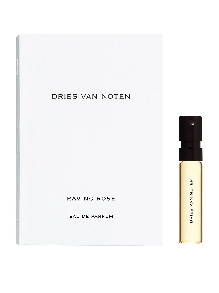 Оригінал Мініатюра Dries Van Noten Raving Rose 1.5 мл Парфумована вода