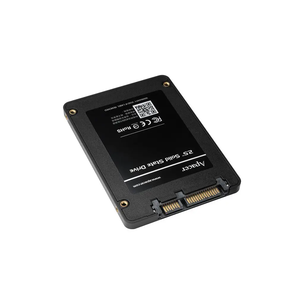 Накопичувач SSD 2.5" 512GB AS350X Apacer (AP512GAS350XR-1) - фото 4