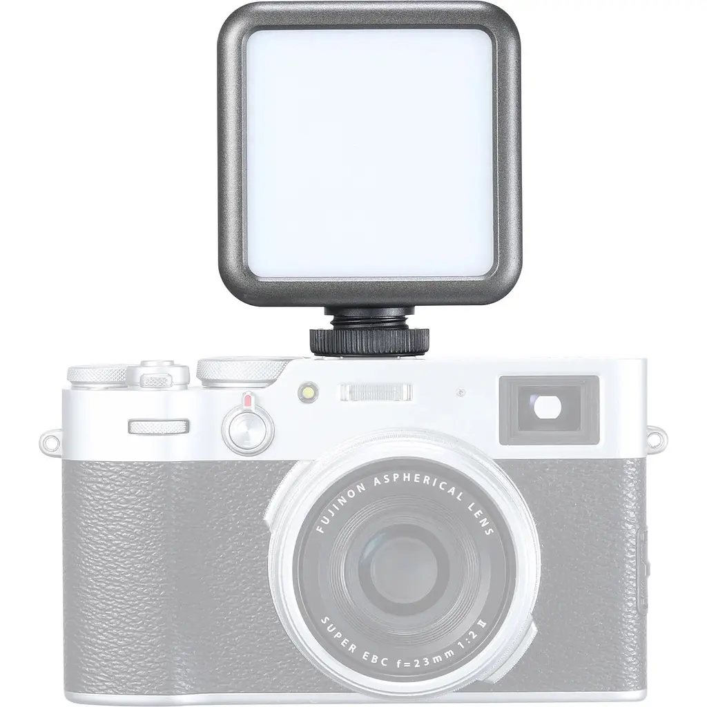 Накамерный свет Ulanzi VL49 RGB Black [75195] - фото 7