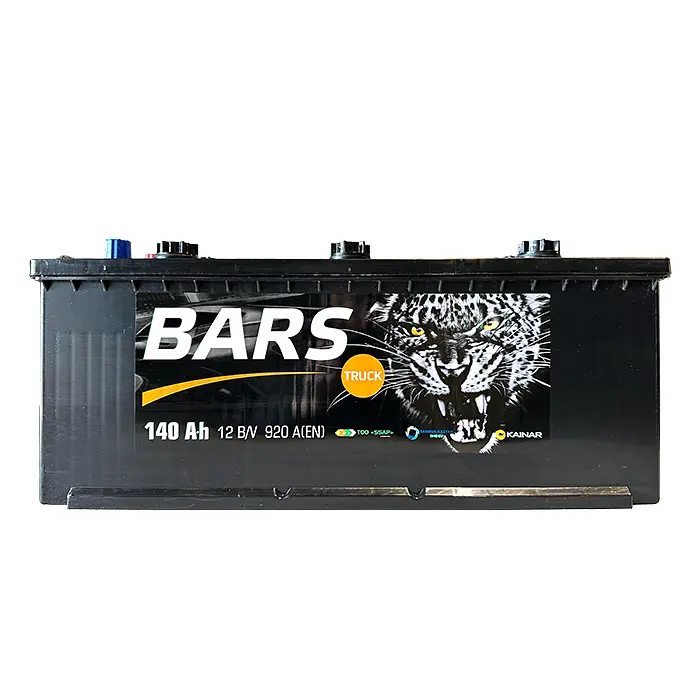 Автомобільний акумулятор Bars 6СТ-140Ah Аз 920А (EN) 140 121 3