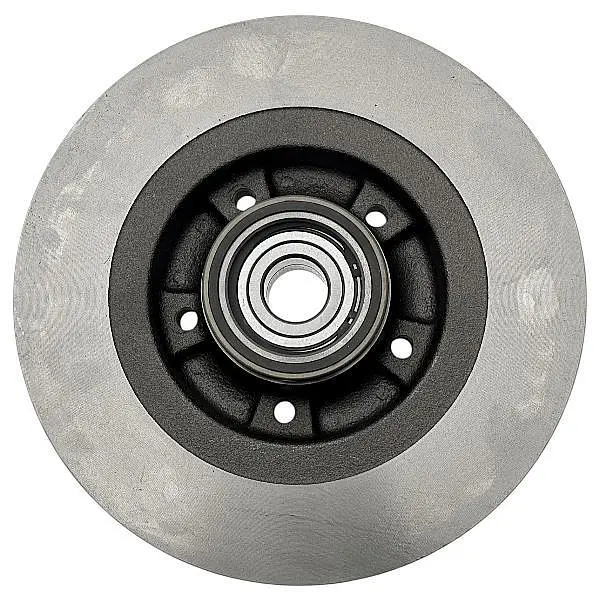 Диск гальмівний невентильований Renault Scenic III, Fluence 08-25р Brembo (08.B397.27) - фото 2