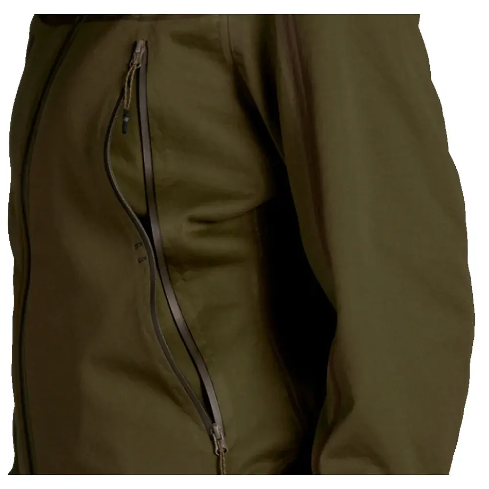 Куртка Seeland Hawker Advance Women 40 Зеленый - фото 5