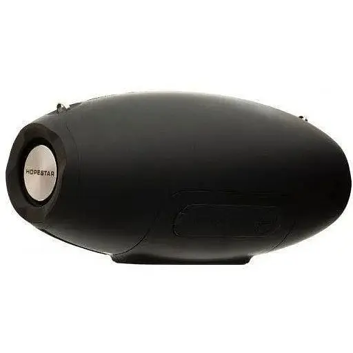 Портативна колонка Hopestar H25 20Вт USB AUX FM Bluetooth чорна (H25) - фото 3