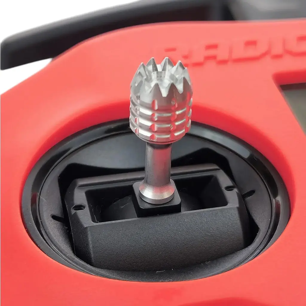Пульт управления RadioMaster Pocket Crush ELRS M2 Red (HP0157.0091-RED) [162915] - фото 5