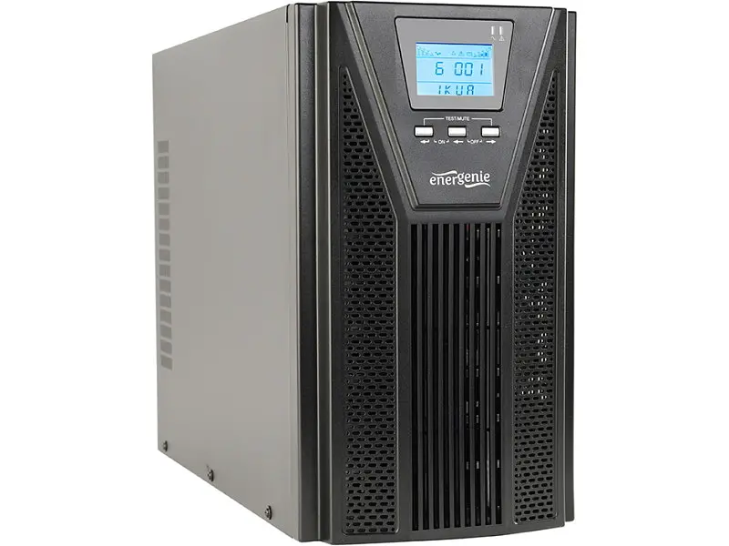 ДБЖ безперервної дії (Online) EnerGenie EG-UPSO-2000