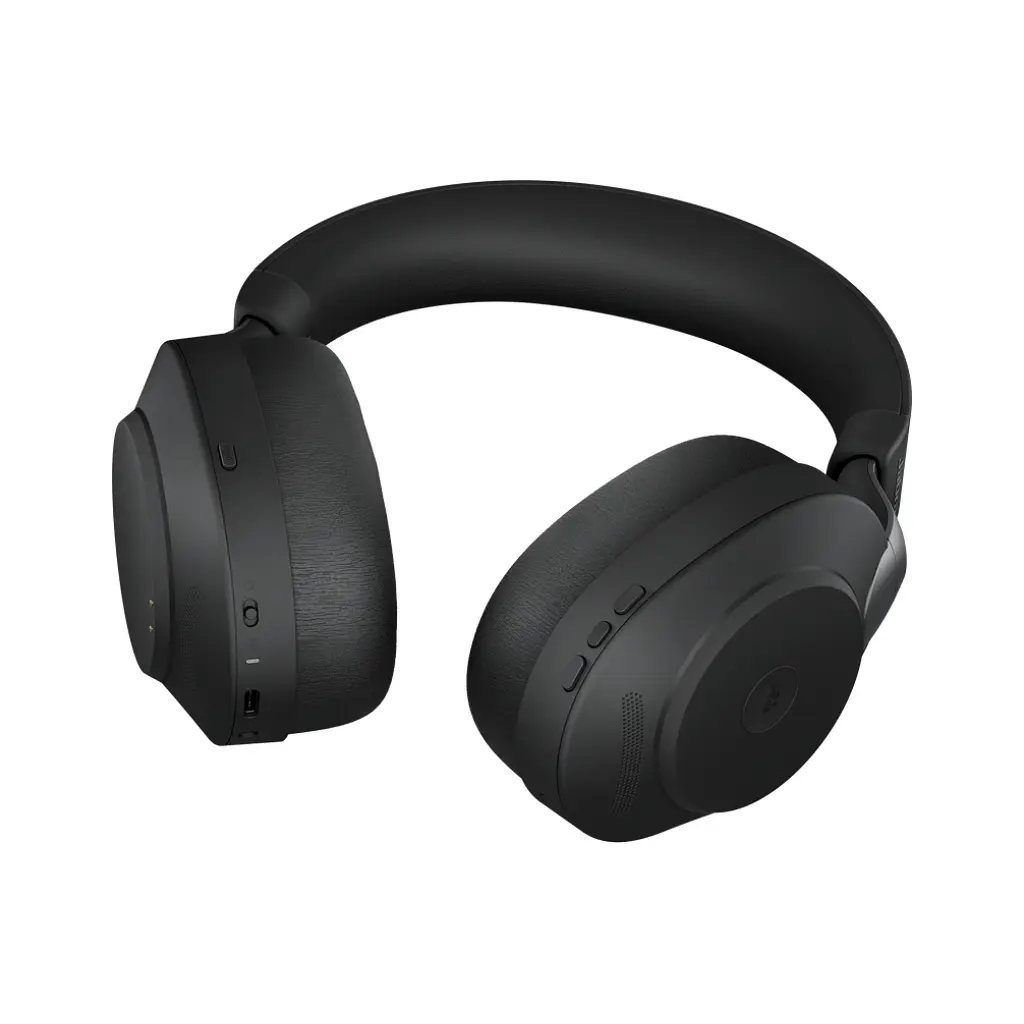 Навушники Jabra Evolve 2 85 Link380c MS Stereo Black (28599-999-899) - фото 4