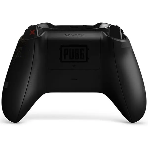 Microsoft Xbox One S Wireless Controller with Bluetooth Limited Edition (Playerunknown's Battlegrounds) - фото 2