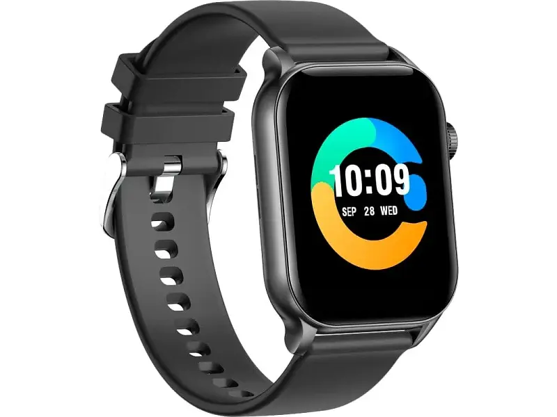 Смарт-годинник Gelius Amazwatch Light GP-SW015 Black (00000101272) - фото 2