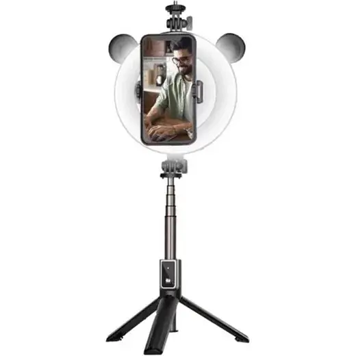 Кольцевая LED лампа Earldom ET-ZP22 [94838] - фото 3