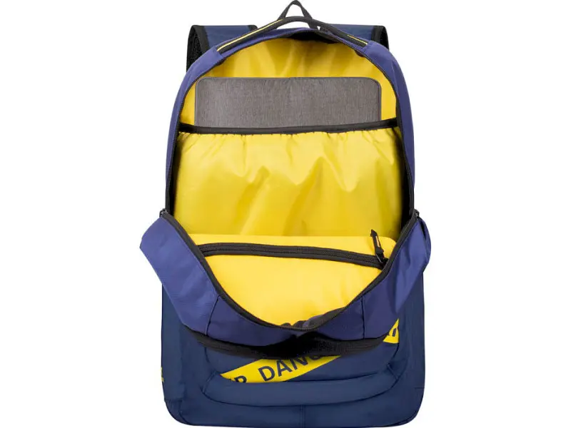 Рюкзак міський RIVACASE 5461 blue - фото 4