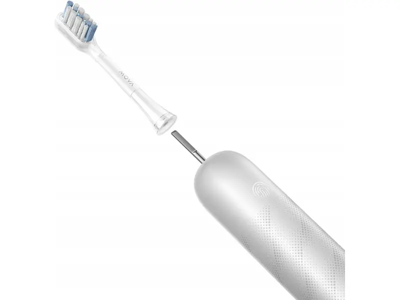 Електрична зубна щітка Dreame MOVA Fresh Pro Sliver (ATB15A-SIL) - фото 2
