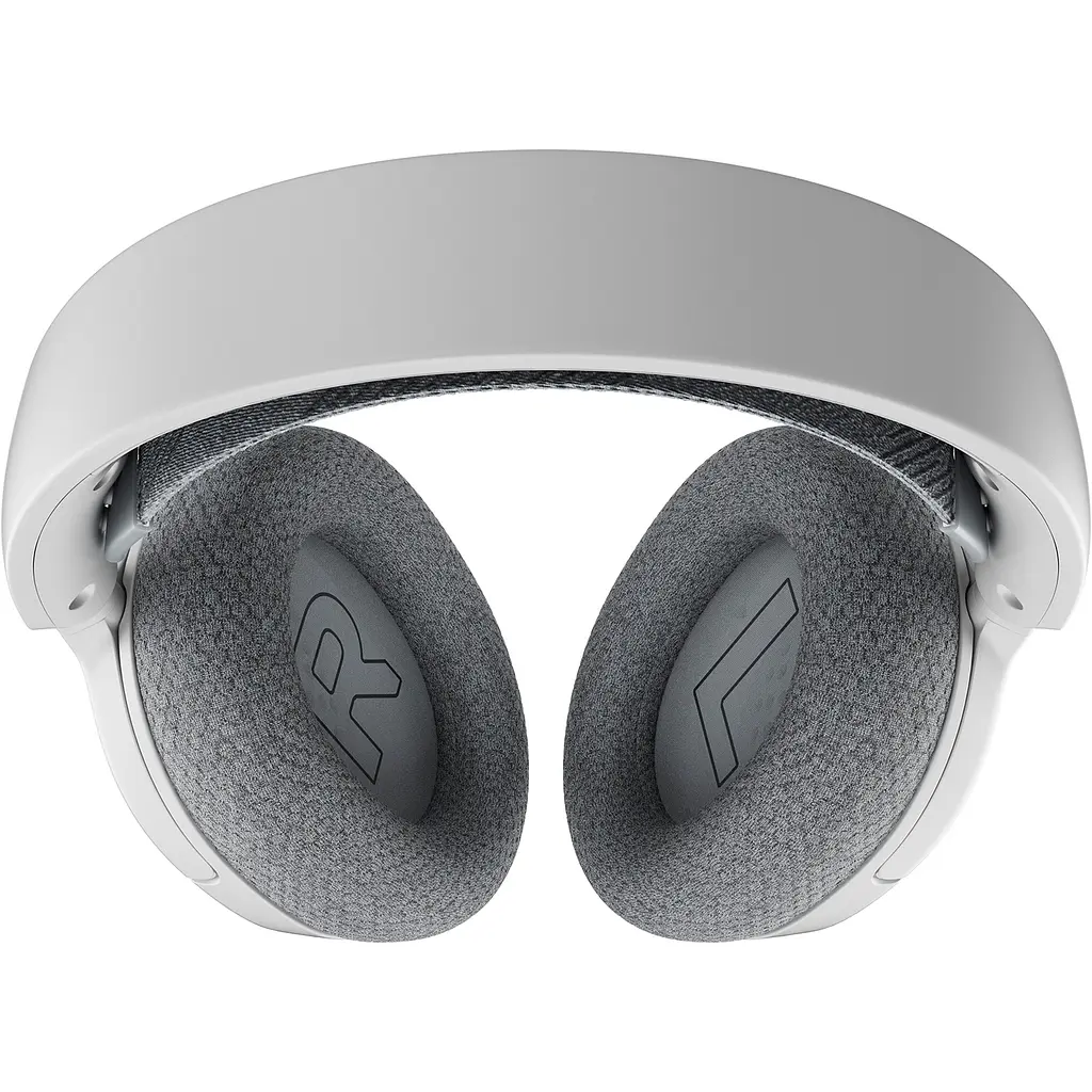 Ігрова гарнітура SteelSeries Arctis Nova 1 White MultiPlatform - фото 2