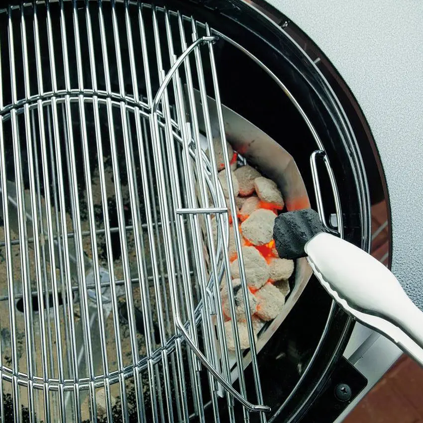 Вугільний гриль Weber Performer GBS, 57 см, чорний (15301004) - фото 6