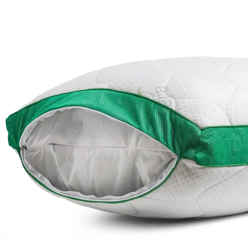 Подушка MirSon Alberto Premium 900 EcoSilk средняя 50х70 см (2200010276282) - фото 2