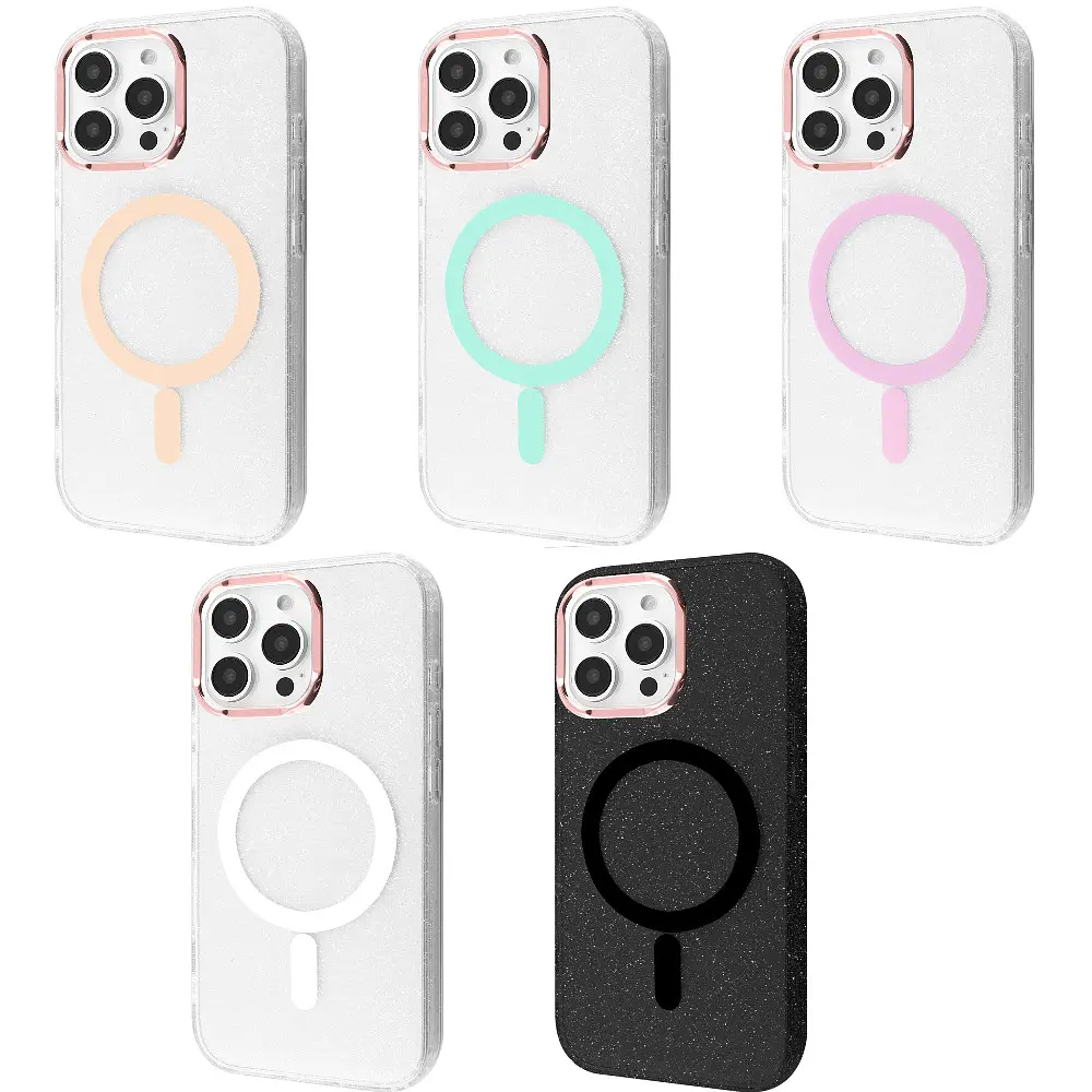 Чохол Proove Cuprum Case with Magnetic Ring iPhone 13 Pro Max в асортименті