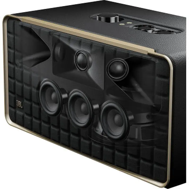 Акустична система JBL Authentics 500 (JBLAUTH500BLKEP) - фото 4