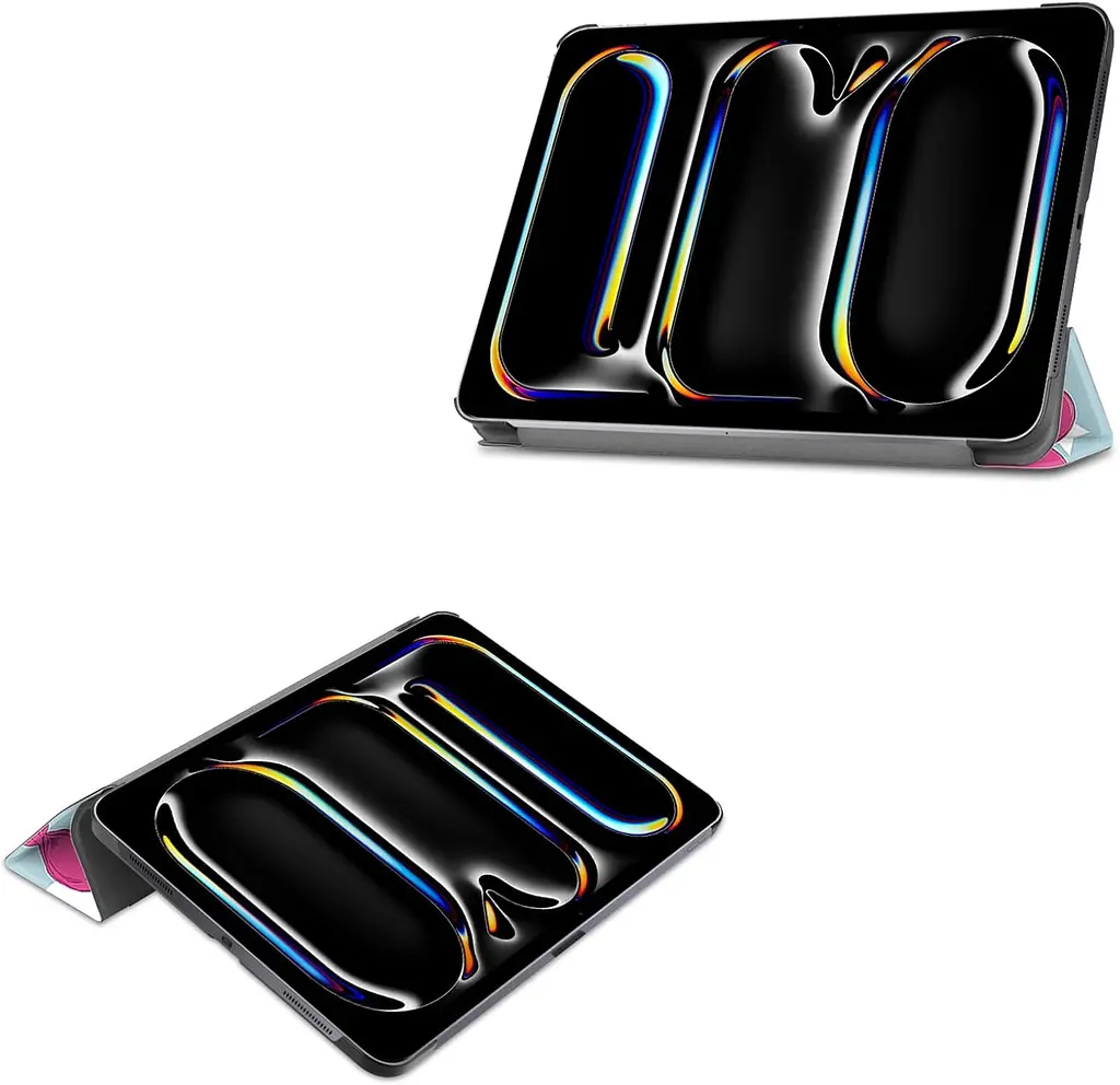 Чохол-книжка BeCover Smart Case для Apple iPad Pro 13" M4 2024 Unicorn (711652) - фото 8
