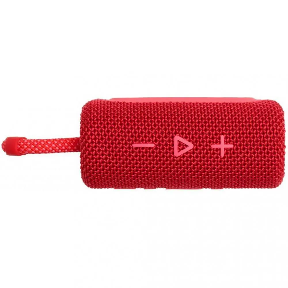 Портативна колонка JBL GO 3 Red (JBLGO3RED) - фото 5