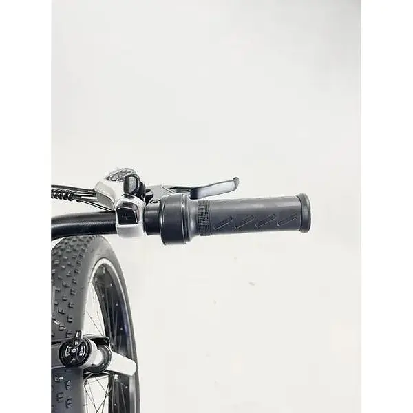 Електровелосипед Tesla FateBike 26" 1000W 48V 24Ah задній привід - фото 4